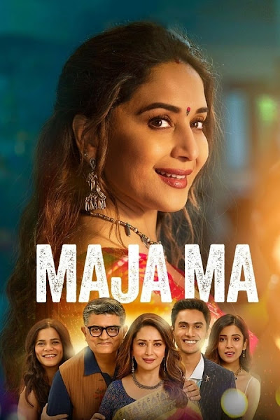 Maja Ma (2022) Dual Audio {Hindi-English} 1080p 10Bit